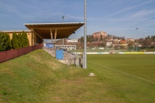 Fußballtribüne Neulengbach