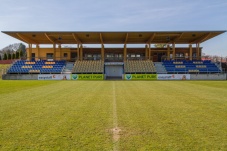 Fußballtribüne Neulengbach