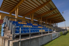 Fußballtribüne Neulengbach