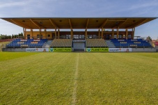 Fußballtribüne Neulengbach