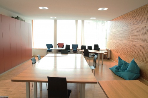 Gemeindezentrum Stephanshart