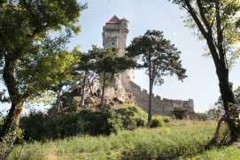 Burg Liechtenstein