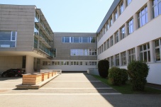 Gymnasium Wieselburg
