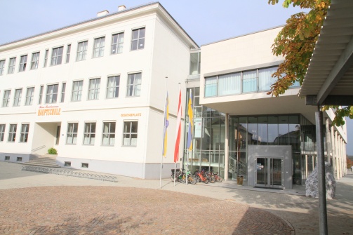 Neue Mittelschule Zwentendorf