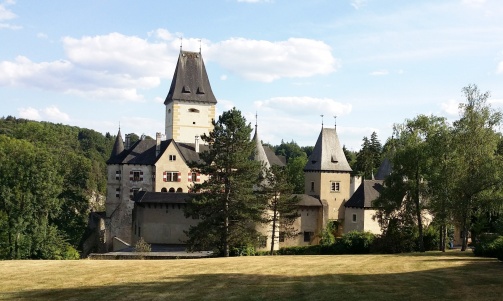 Schlosshotel Ottenstein