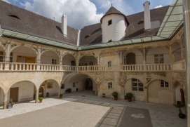 Schloss Pöggstall