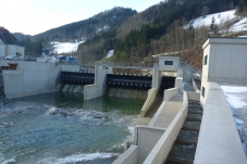 Wasserkraftwerk Opponitz