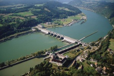 Kraftwerk Ybbs-Persenbeug
