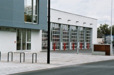 Feuerwehrhaus Pottendorf