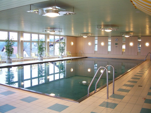 RELAX - Hallenbad Litschau