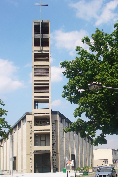 Pfarrkirche Herz Jesu