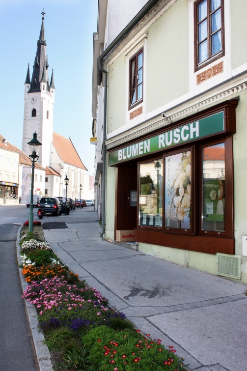 Landhaus & Blumenfachgeschäft Rusch