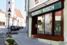 Landhaus & Blumenfachgeschäft Rusch