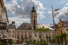 Rathaus St. Pölten