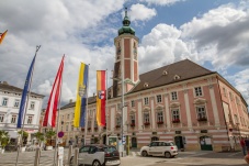 Rathaus St. Pölten
