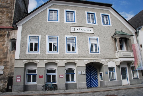 Rathaus Waidhofen/Ybbs