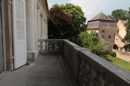 Schloss Rohrau