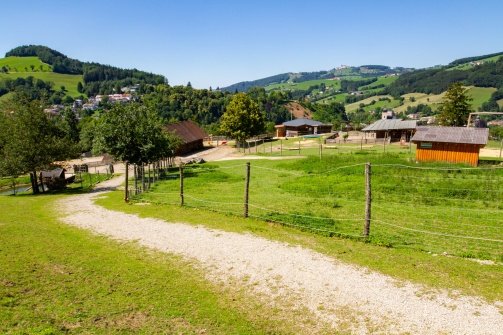 Tierpark Buchenberg