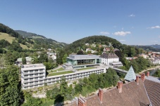 Hotel ›Schloss an der Eisenstrasse‹