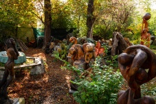 SkulpturNaturgarten Harry Raab
