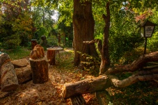 SkulpturNaturgarten Harry Raab