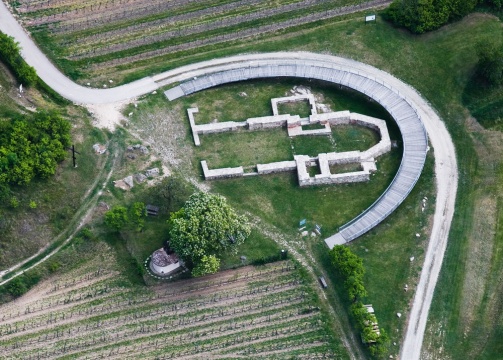 Steg am Heiligen Stein