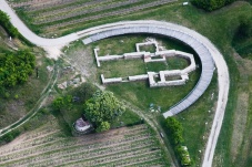 Steg am Heiligen Stein