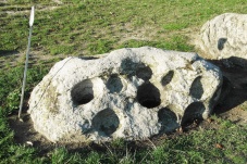 Steg am Heiligen Stein