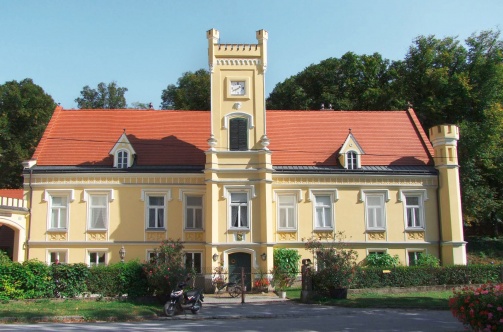 Schloss und Teichwirtschaft Nexing