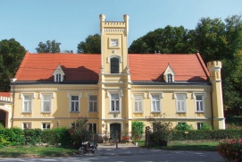 Schloss und Teichwirtschaft Nexing