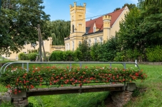 Schloss und Teichwirtschaft Nexing