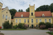 Schloss und Teichwirtschaft Nexing