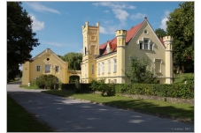 Schloss und Teichwirtschaft Nexing