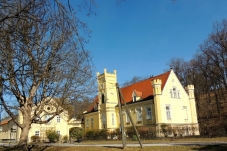 Schloss und Teichwirtschaft Nexing
