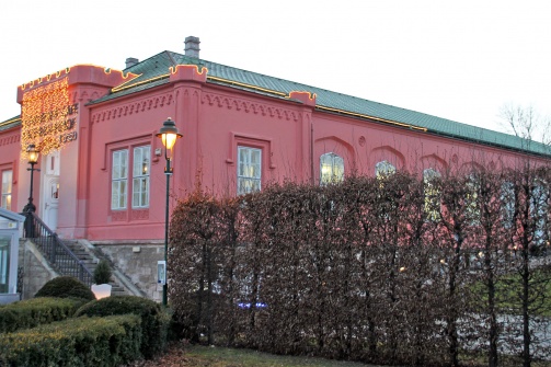 Veranstaltungszentrum Kaiserbahnhof