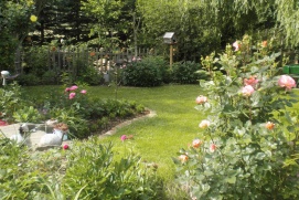 Garten Stich