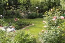 Garten Stich