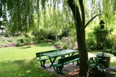 Garten Stich