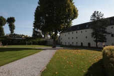 Landwirtschaftliche Fachschule im Schloss Ottenschlag