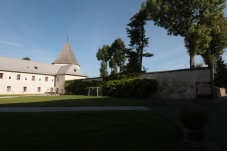 Landwirtschaftliche Fachschule im Schloss Ottenschlag