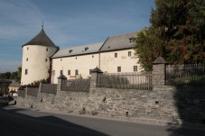 Landwirtschaftliche Fachschule im Schloss Ottenschlag