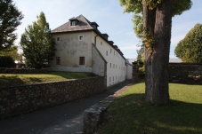 Landwirtschaftliche Fachschule im Schloss Ottenschlag