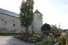 Landwirtschaftliche Fachschule im Schloss Ottenschlag