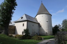 Landwirtschaftliche Fachschule im Schloss Ottenschlag