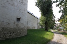 Landwirtschaftliche Fachschule im Schloss Ottenschlag