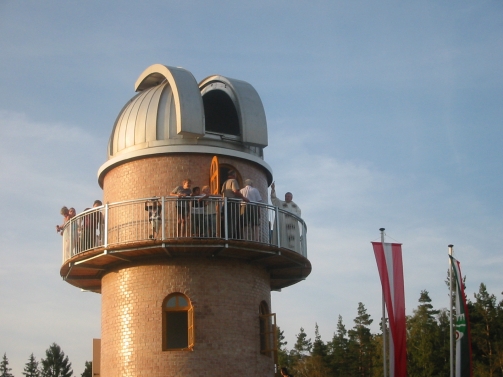 Sternwarte Höhenberg