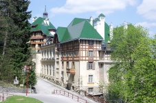 Südbahnhotel Semmering