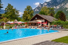 Freibad Reichenau