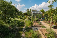 Privatschaugarten Trautmannsdorf