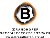 &nbsp;Brandhofer Spezialeffekte/Stunts
